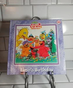 Elmo's Birthday 