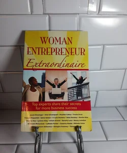 Woman Entrepreneur Extraordinair