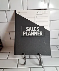 Sales Planner 