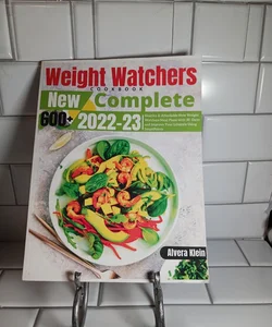 Weight Watchers Cookbook 