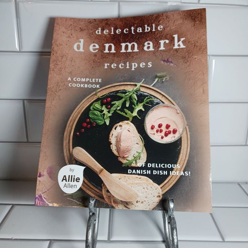 Delectable  Denmark  Recipe 