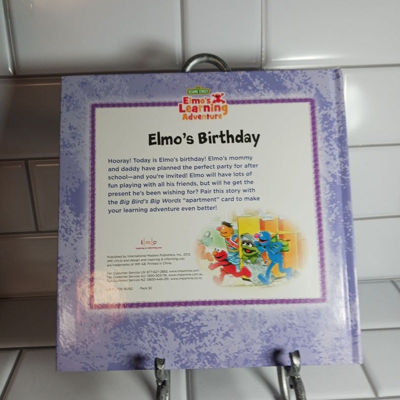Elmo's Birthday 