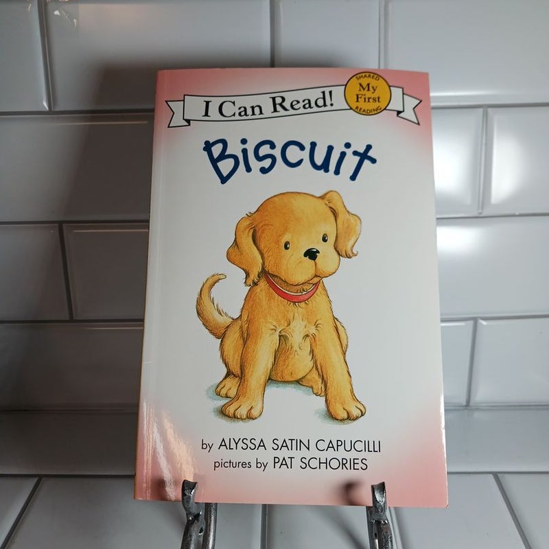 Biscuit's Neighborhood