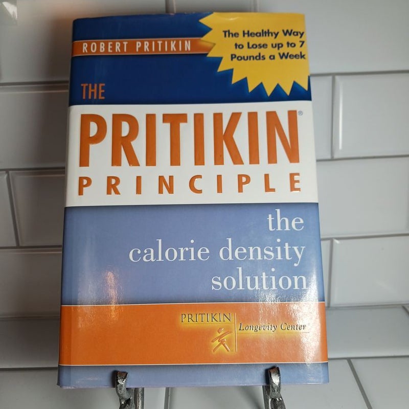 The Pritikin Principle