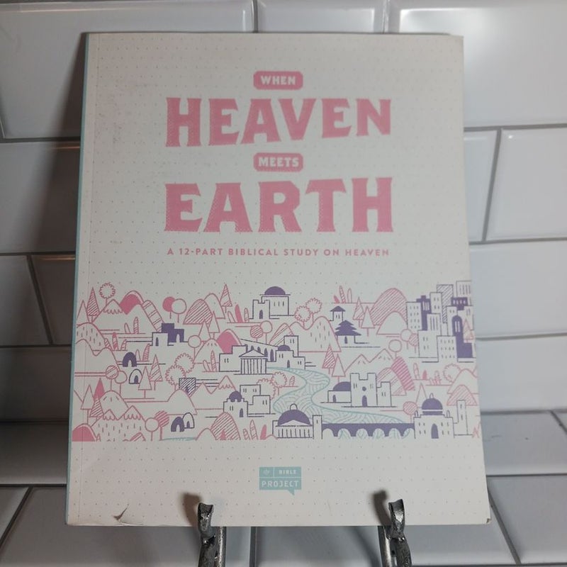 Heaven and Earth (workbook)