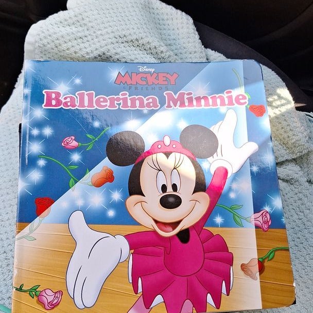 Disney  Mickey & Friends  Ballerina  Minnie 