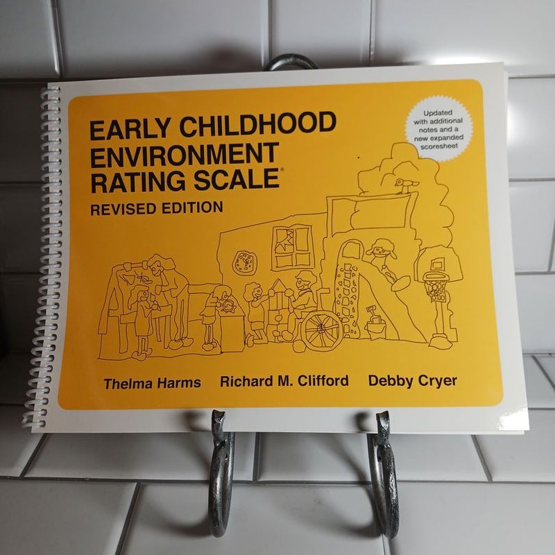 Early Childhood Environment Rating Scale