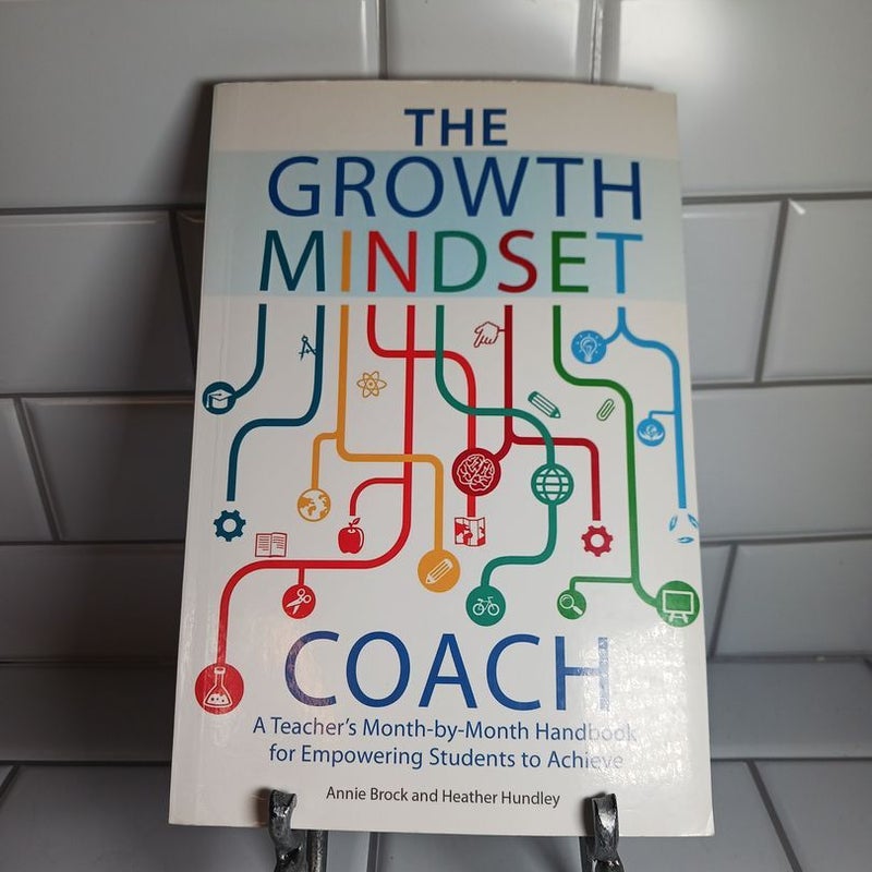 The Growth Mindset Coach