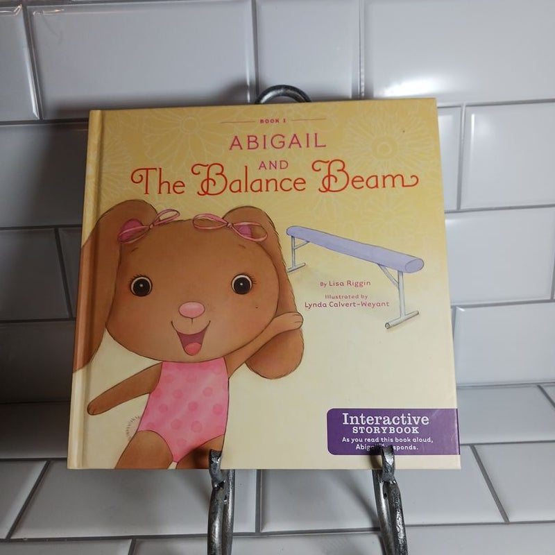 Abigail and the Balance Beam