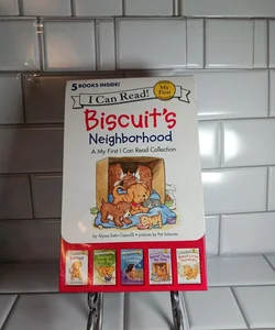 Biscuit's Neighborhood