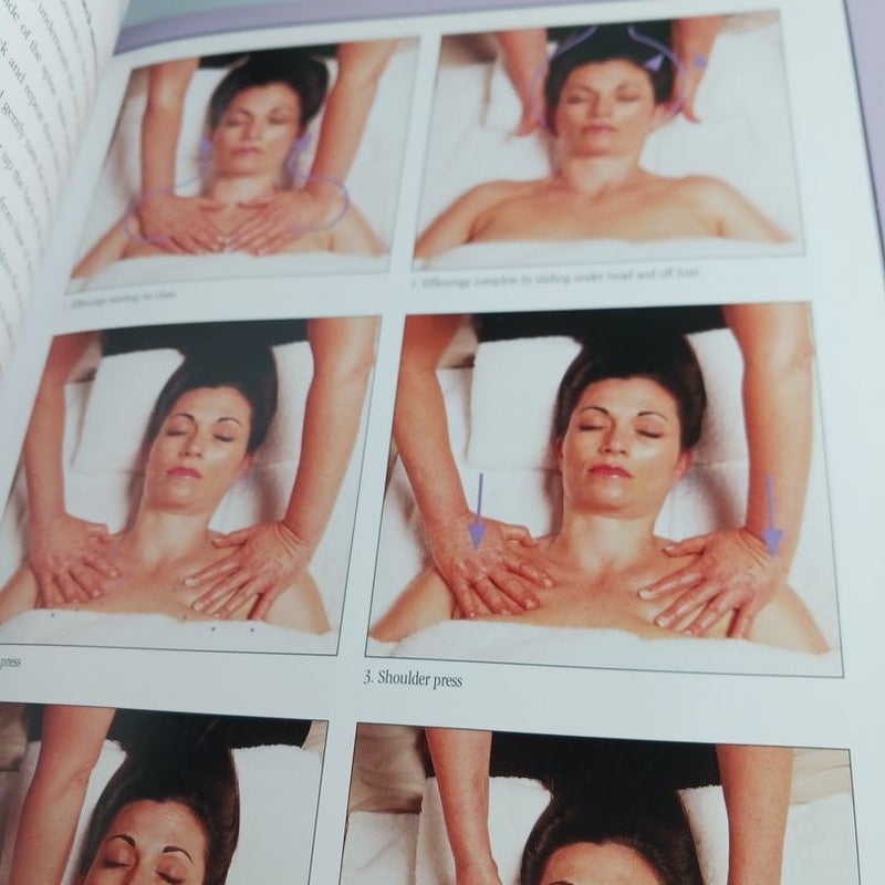 Aromatherapy  Massage 