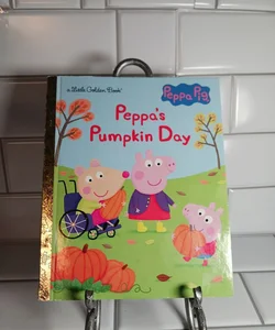 Peppa's Pumpkin Day (Peppa Pig)