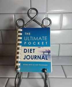The Ultimate Pocket Diet Journal