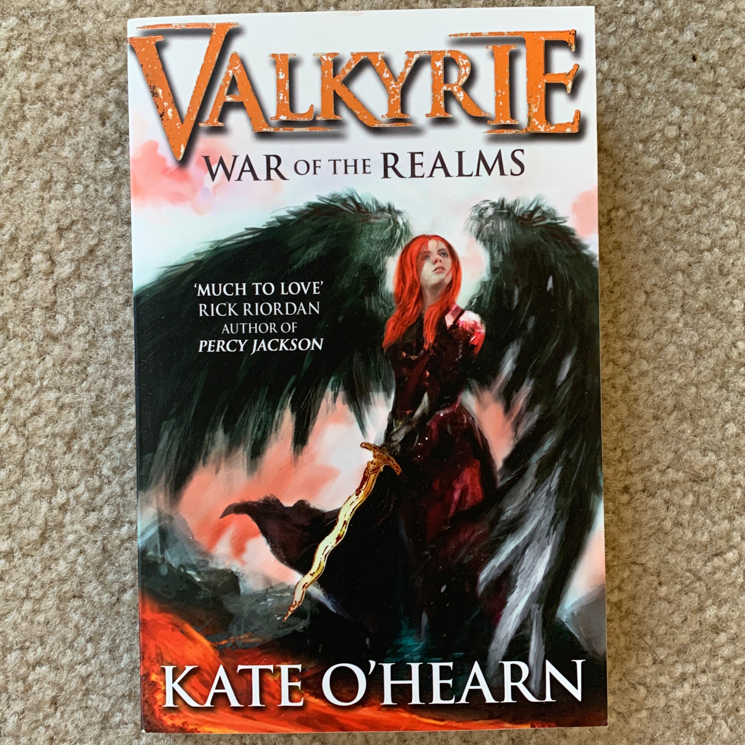 Valkyrie: 3: War of the Realms