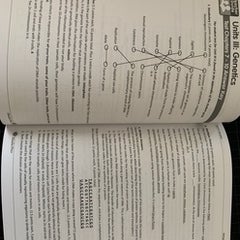 REAL Science Odyssey, Biology (level 2)