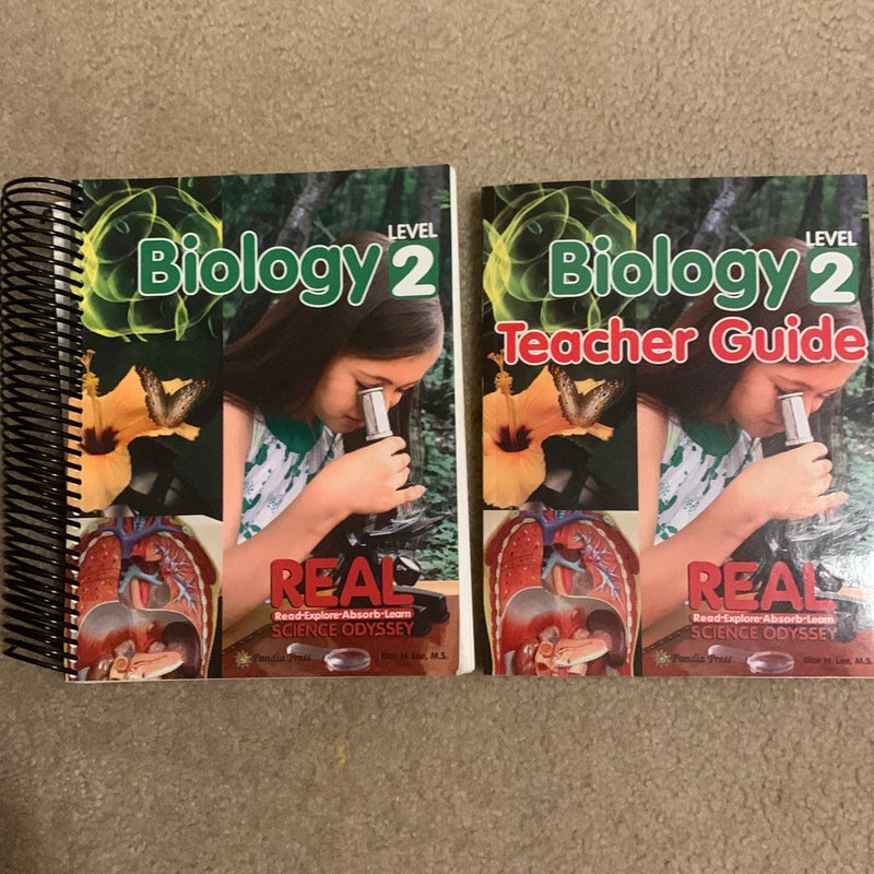 REAL Science Odyssey, Biology (level 2)