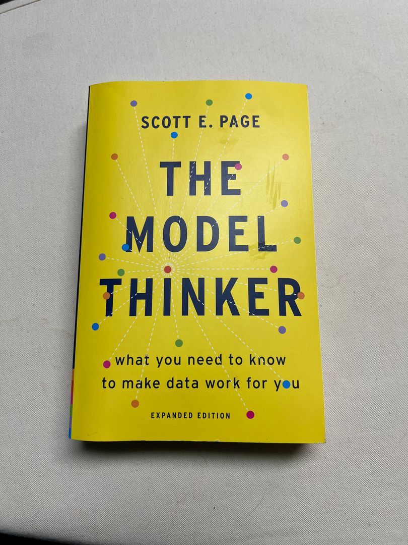 The Model Thinker