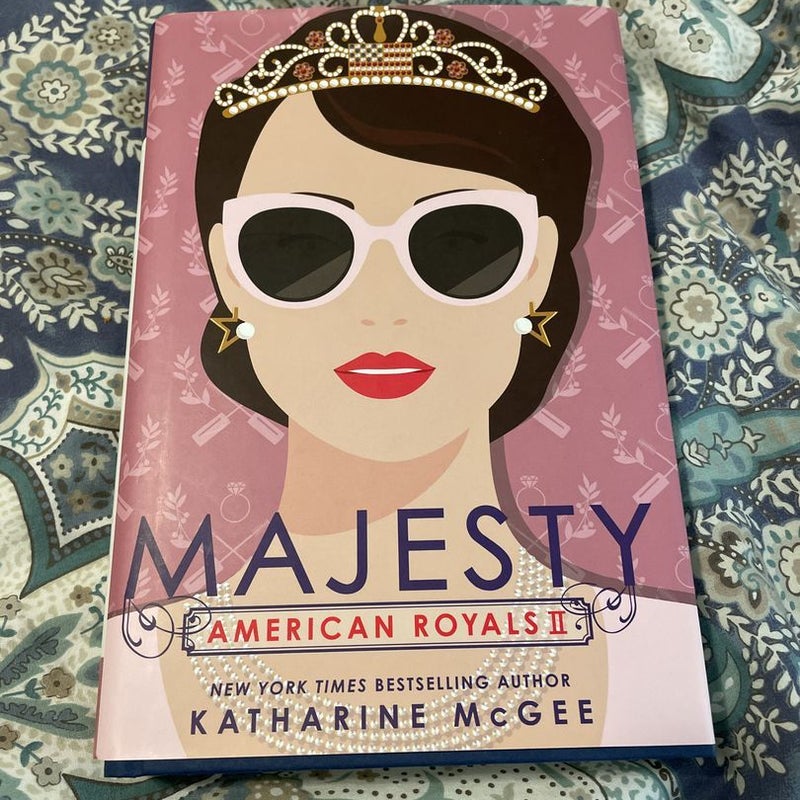 American Royals II: Majesty
