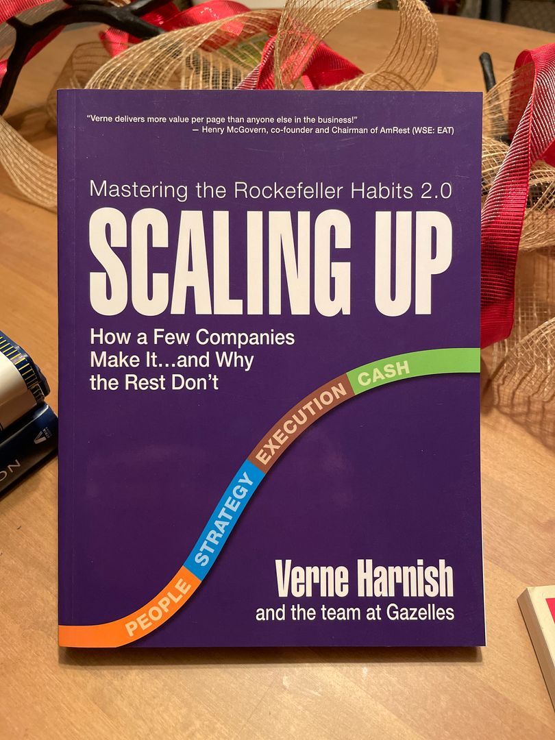 Scaling Up