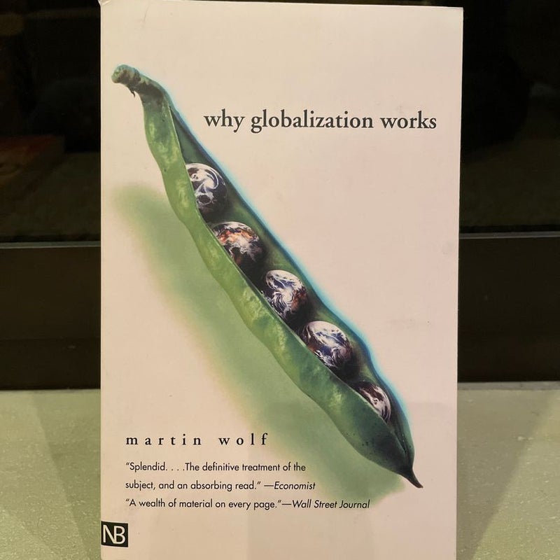 Why Globalization Works