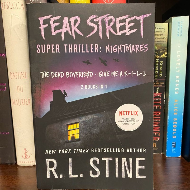 Fear Street Super Thriller: Nightmares