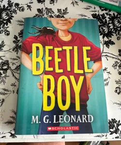 Beetle boy 