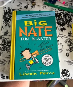 Big Nate Fun Blaster