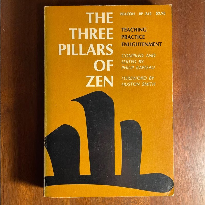 The Three Pillars of Zen (1965)