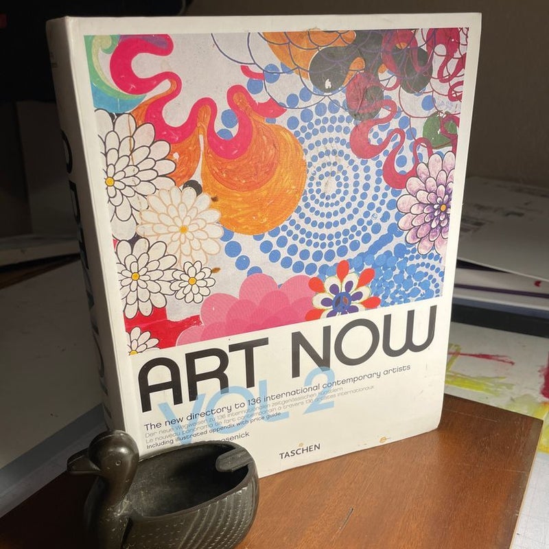 Art Now Volume 2 (2005) 