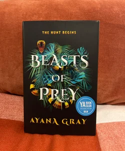 Beasts of Prey (Barnes & Noble Edition)