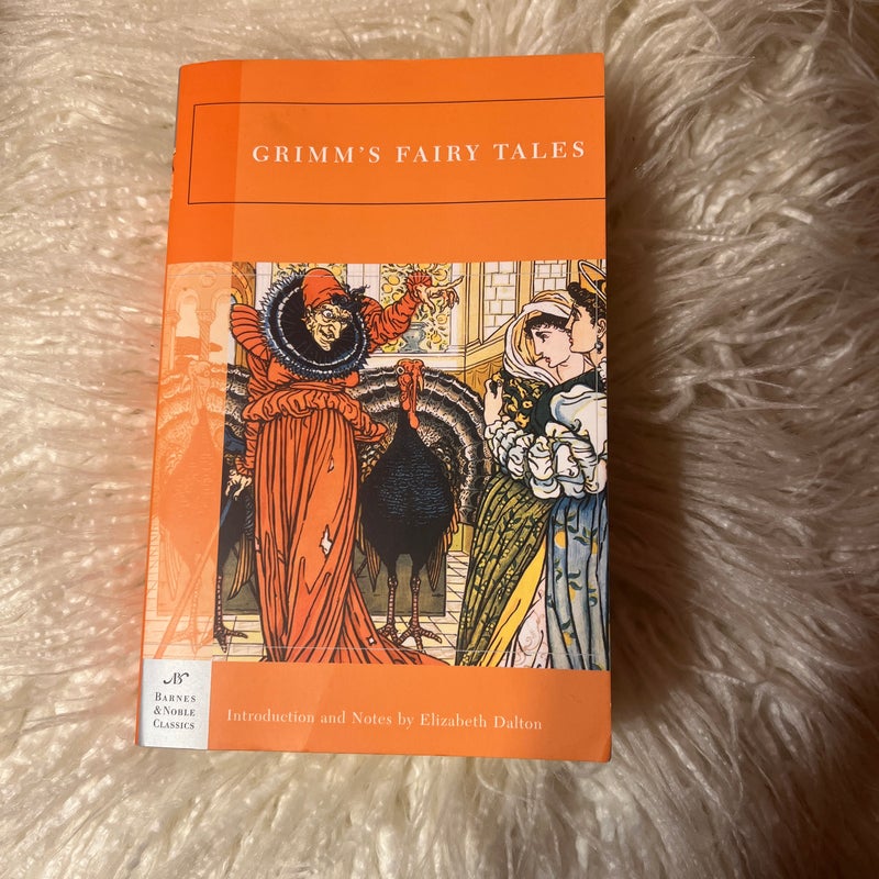 Grimm's Fairy Tales