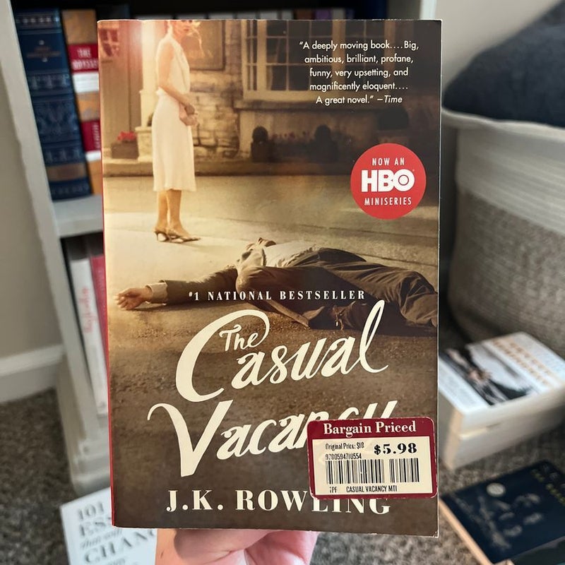 The Casual Vacancy