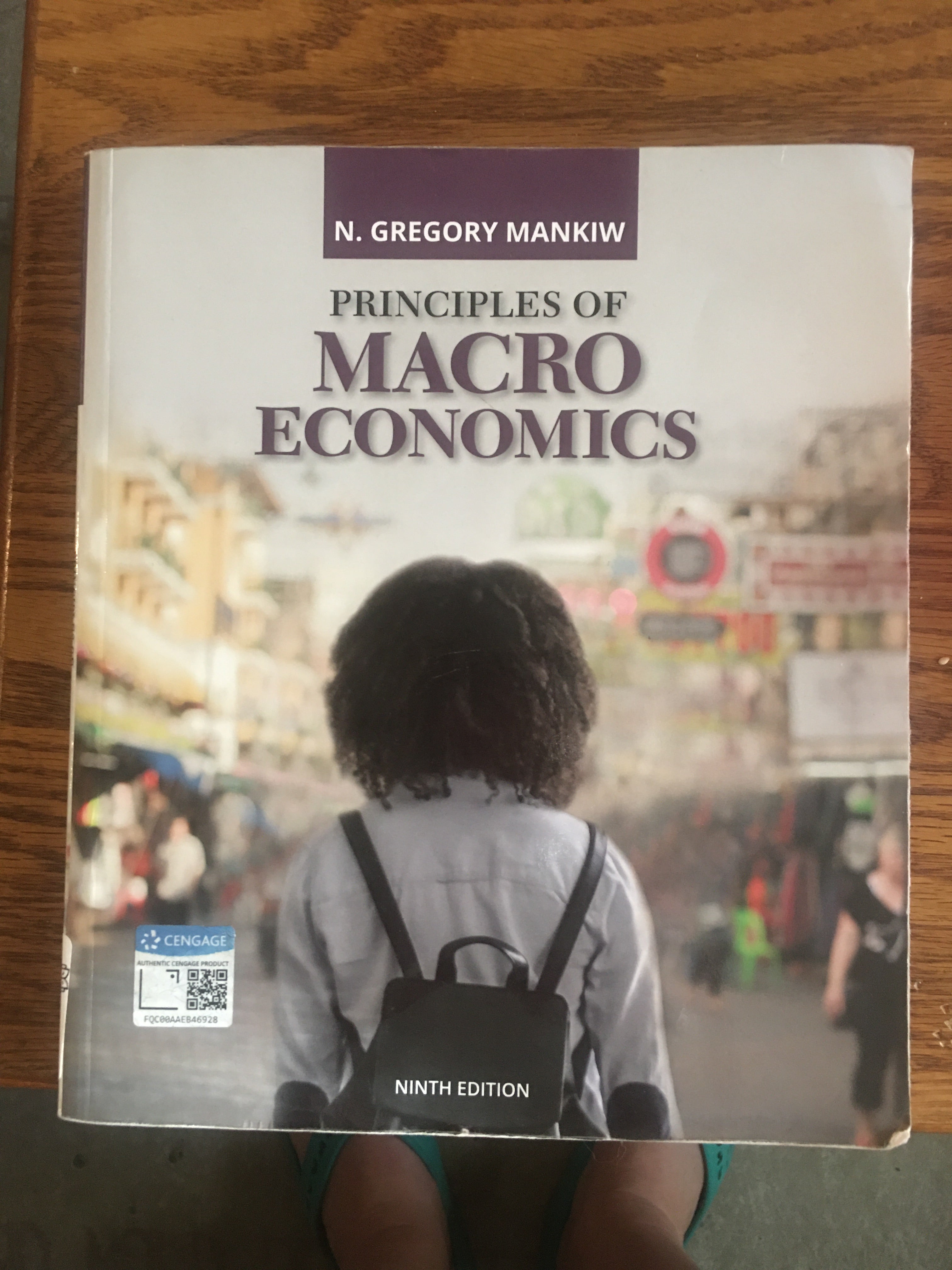 Principles of Macroeconomics