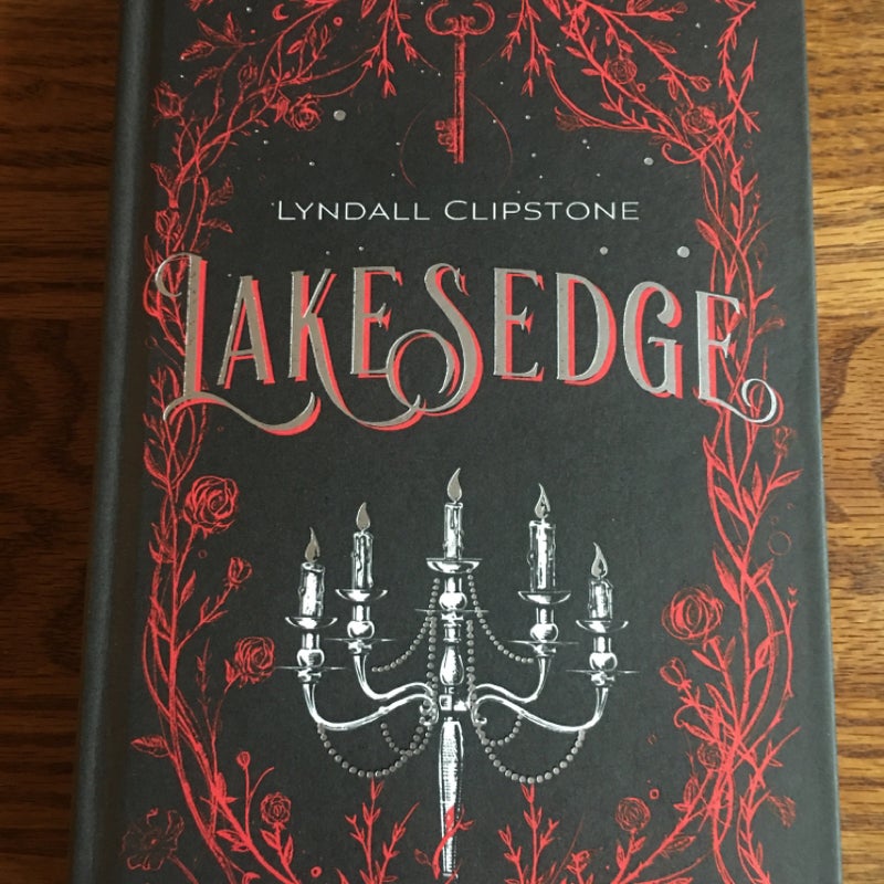 Lakesedge OwlCrate Signed Edition 