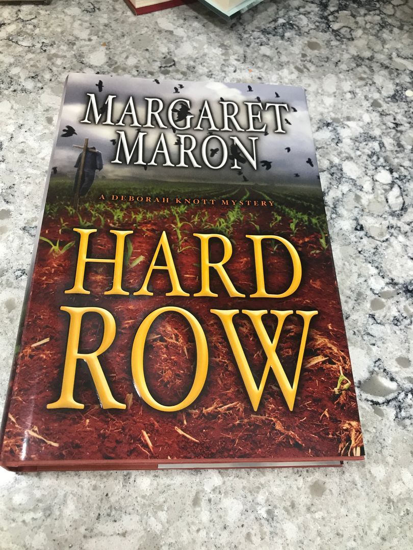 Hard Row