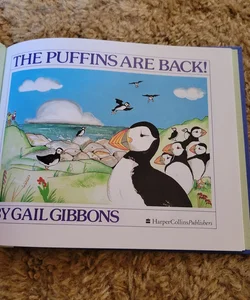 The Puffins Are Back!