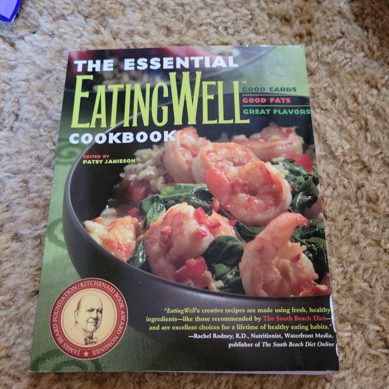 The Essential EatingWell Cookbook