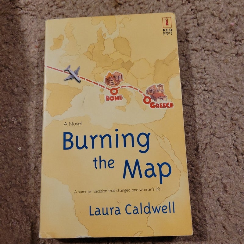 Burning the Map