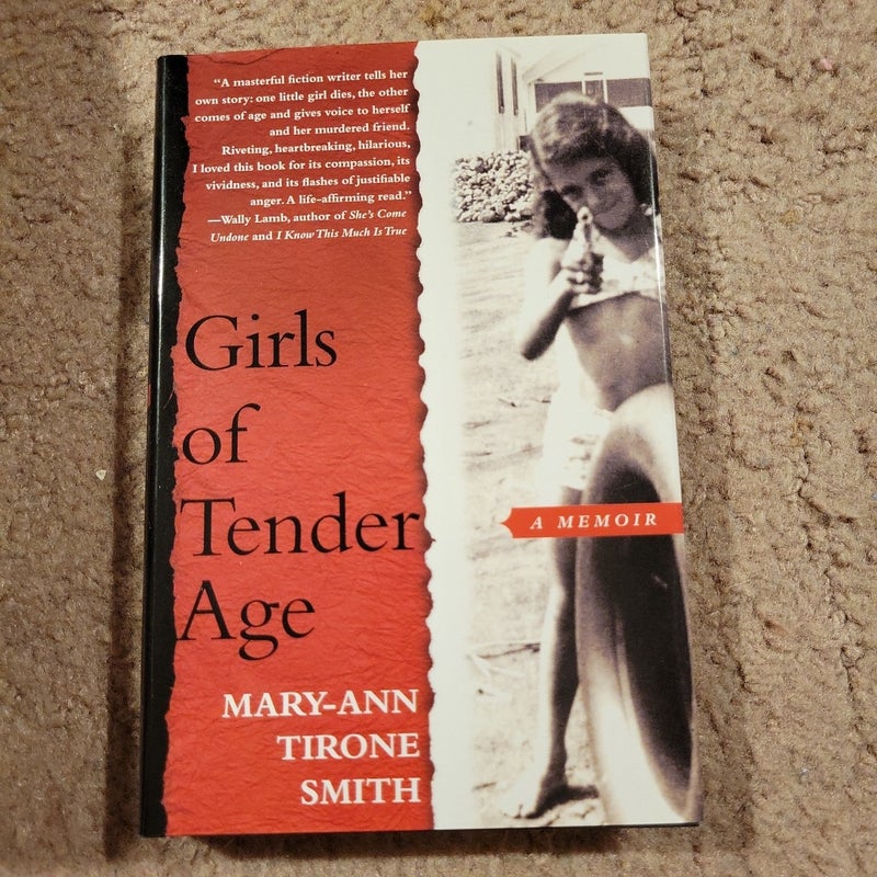 Girls Of Tender Age