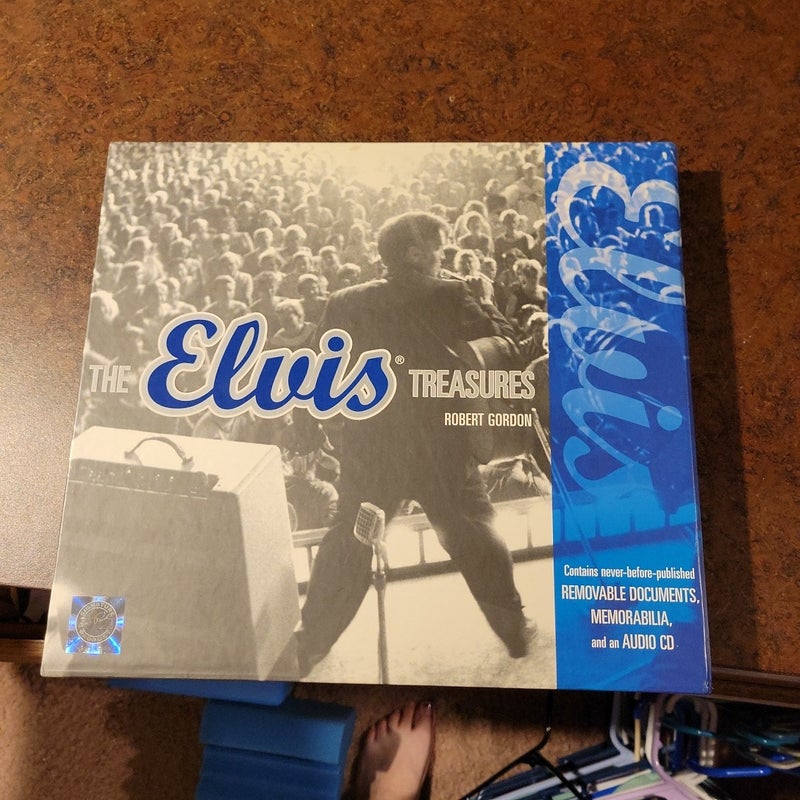 The Elvis Treasures