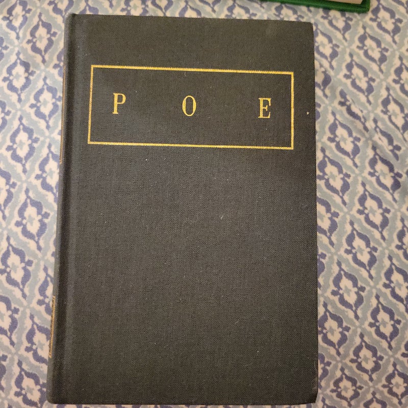 Poe: Poems