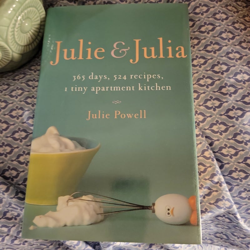 Julie and Julia