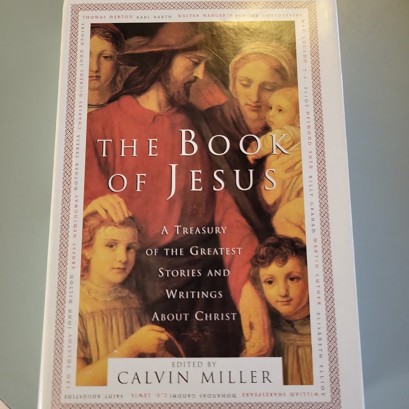 The Book of Jesus