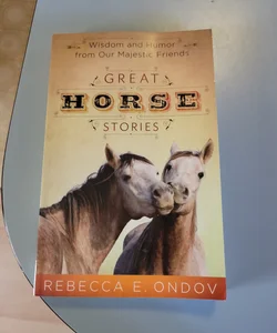 Great Horse Stories