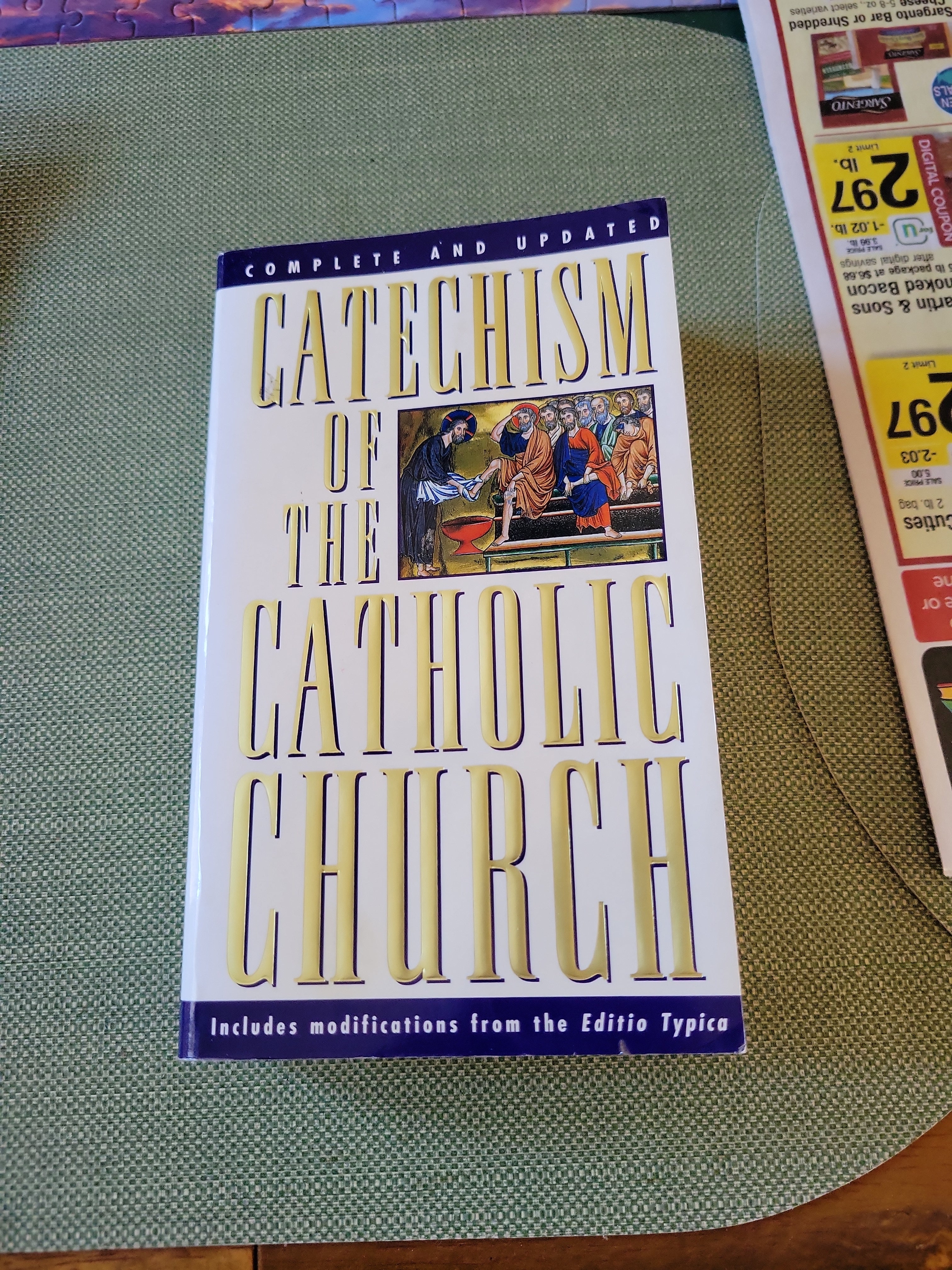 Catechism of the Catholic Church