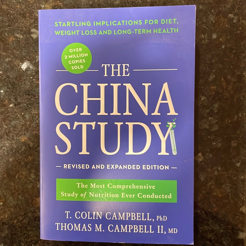 The China study