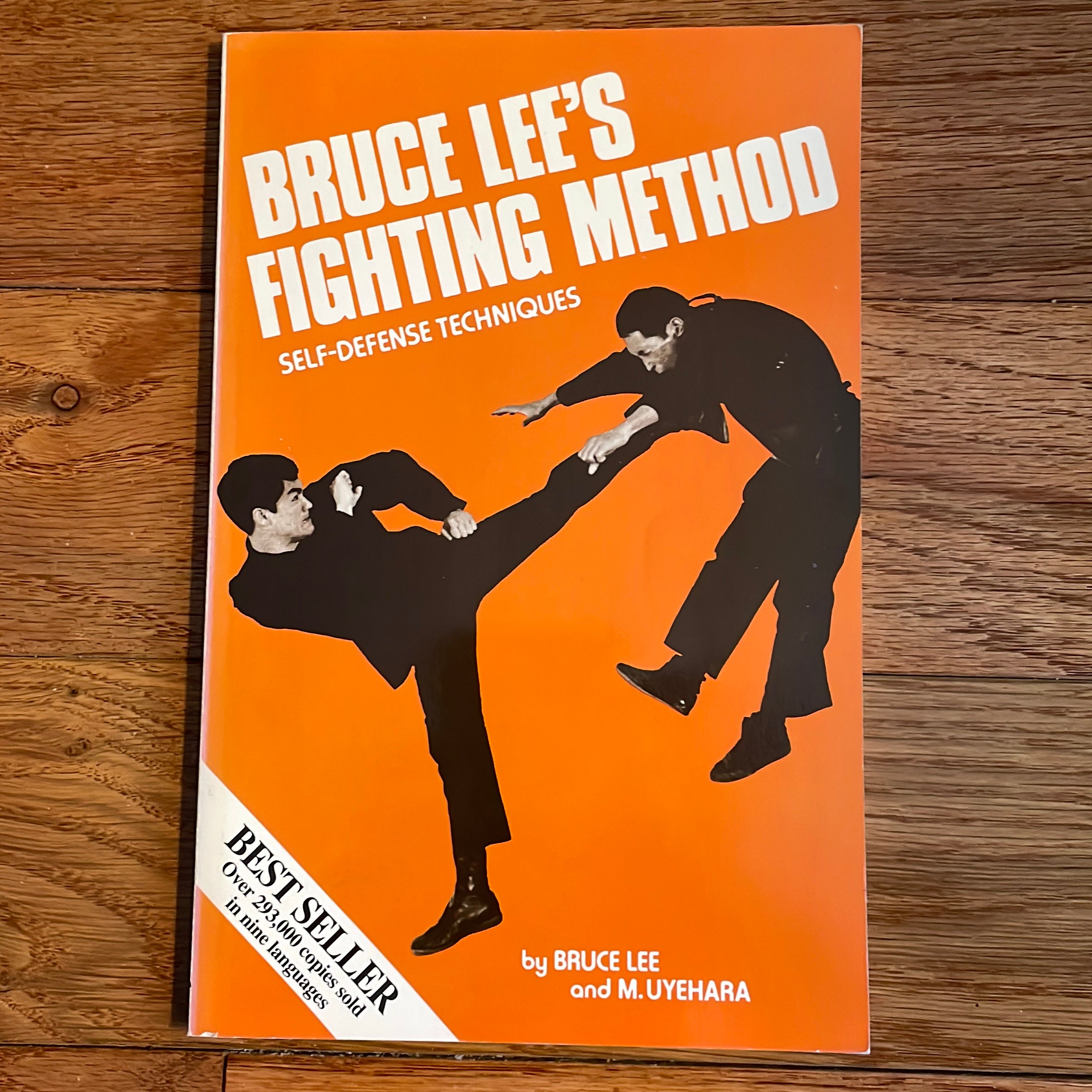 Bruce Lee's Fighting Method