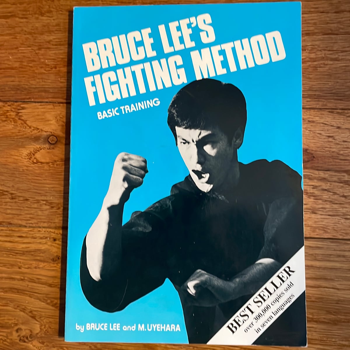 Bruce Lee's Fighting Method by Bruce Lee | Pangobooks
