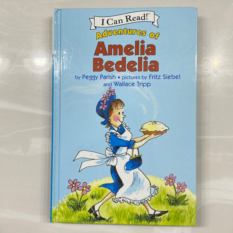 Adventures of Amelia Bedelia (Amelia Bedelia, Come Back , Amelia Bedelia & Play Ball, Amelia Bedelia)
