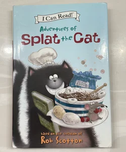 Adventures of Splat the Cat
